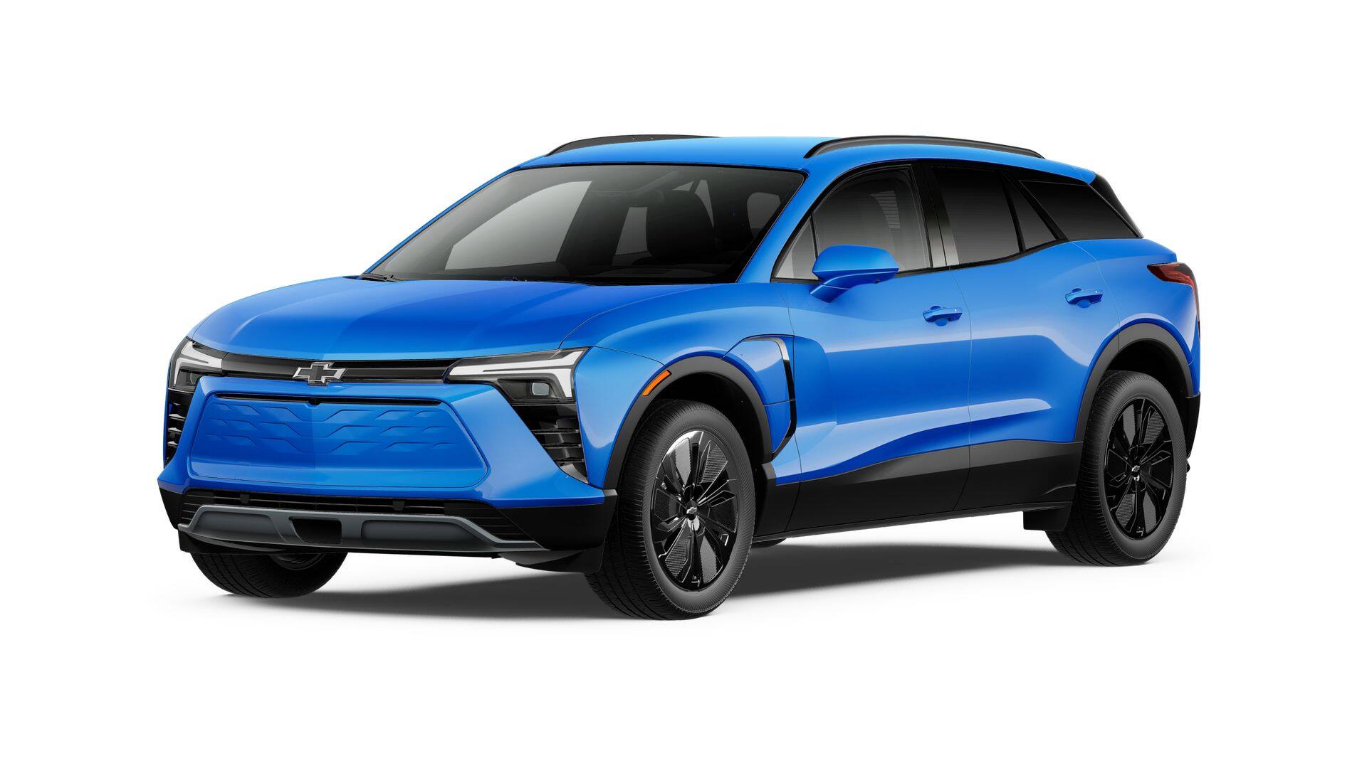 Thumbnail: 2025 Chevrolet Blazer EV - 22
