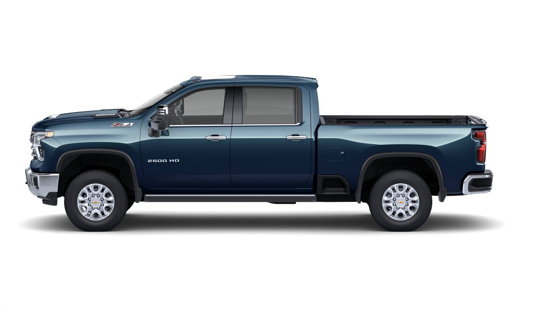 2025 Chevrolet Silverado 2500HD LTZ photo 4