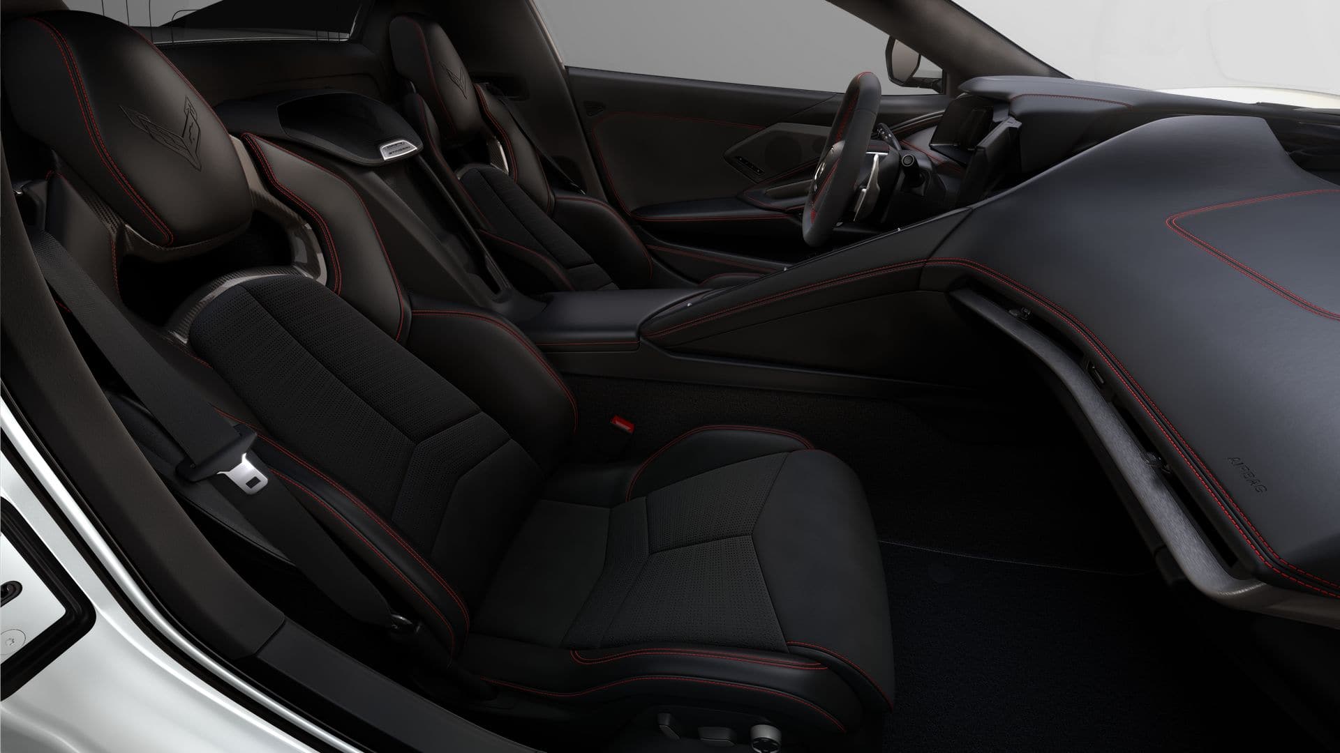 2025 Chevrolet Corvette 3LT - Photo 40