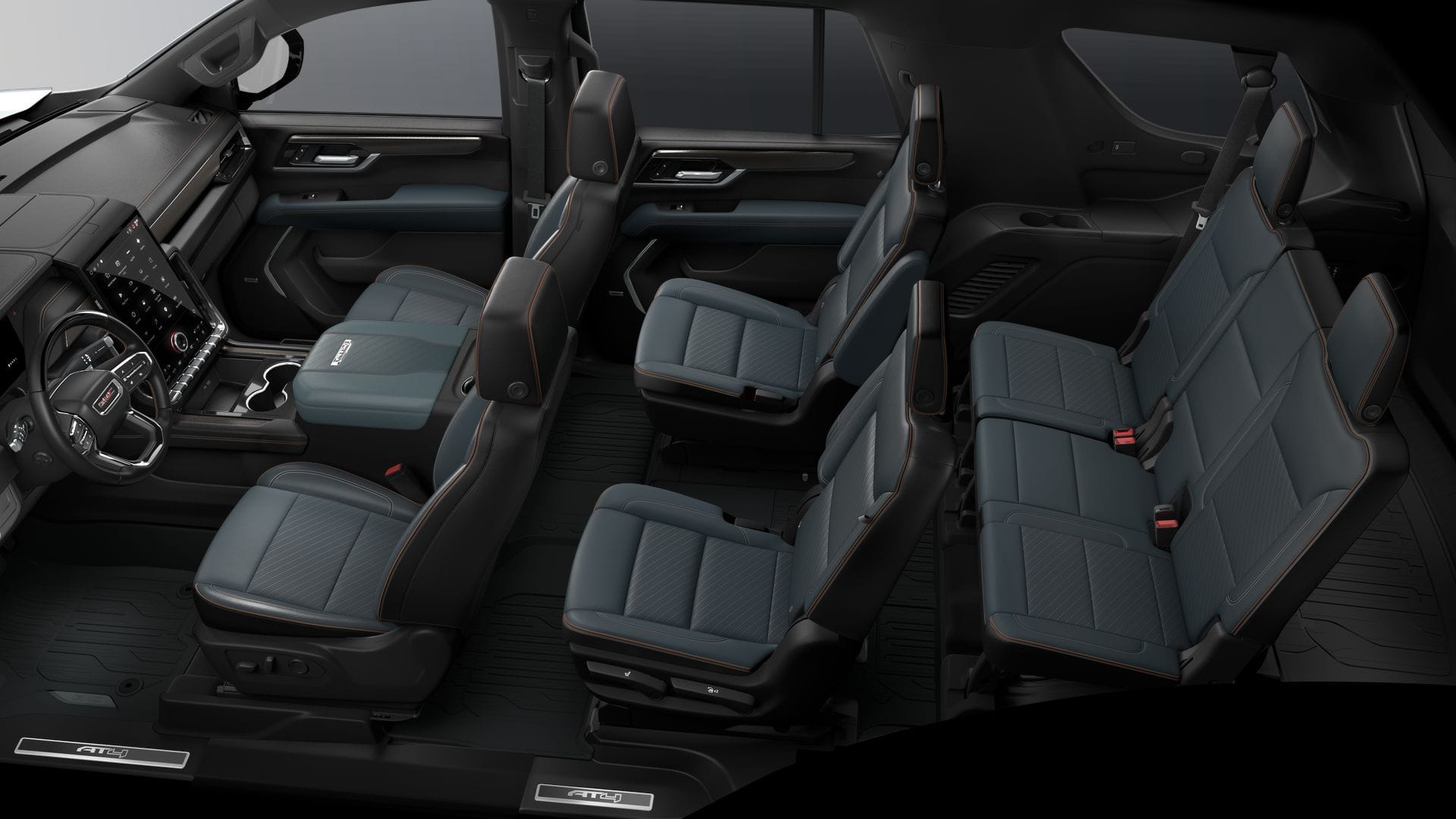 2027 GMC Yukon AT4 - Photo 7
