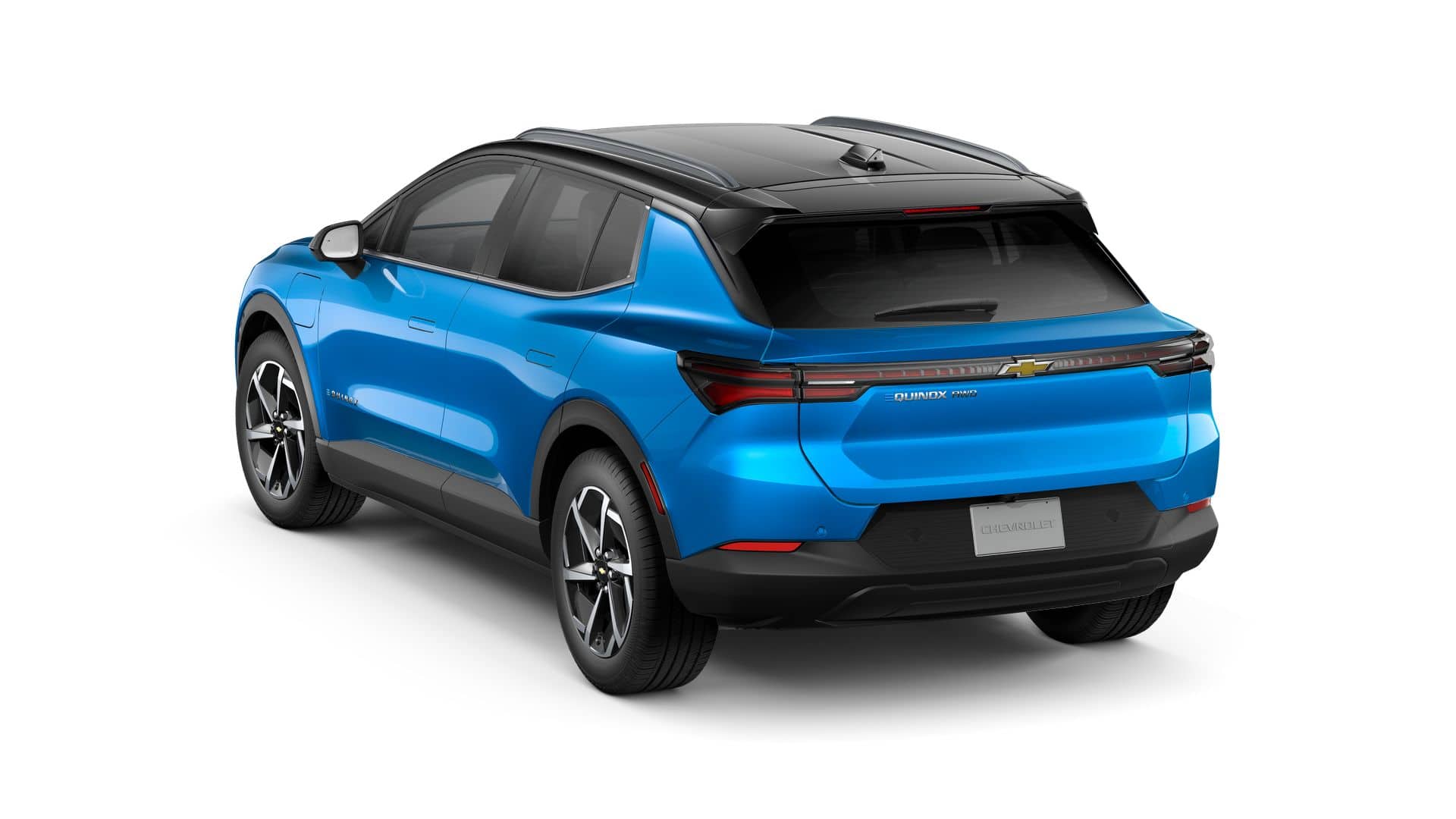 2026 Chevrolet Equinox EV 1LT photo 2