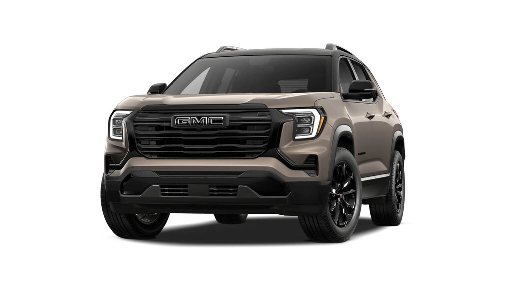 New 2027 GMC Terrain FWD Elevation SUV