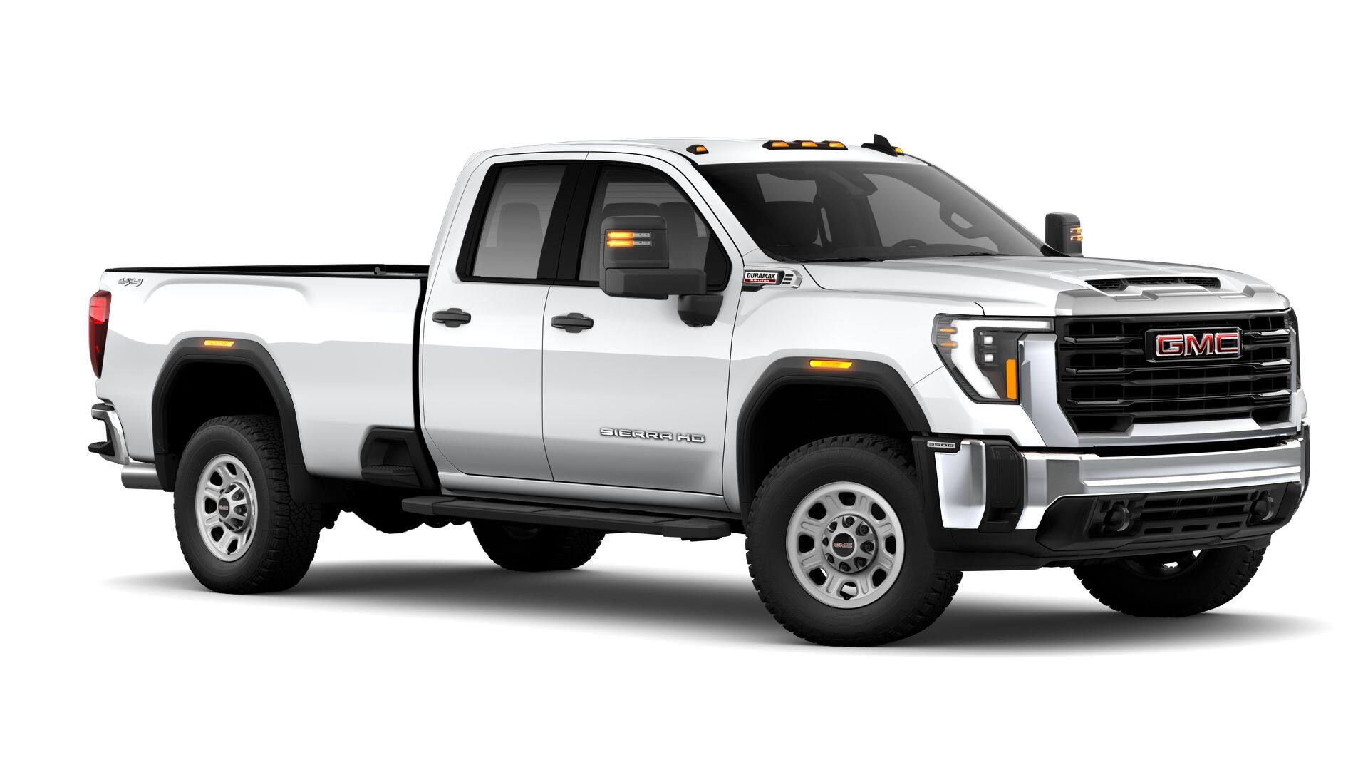 2025 GMC Sierra 3500HD Pro - Photo 17