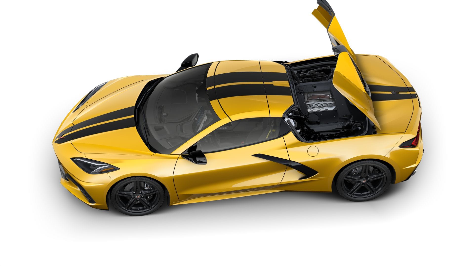 2026 Chevrolet Corvette 2LT - Photo 31