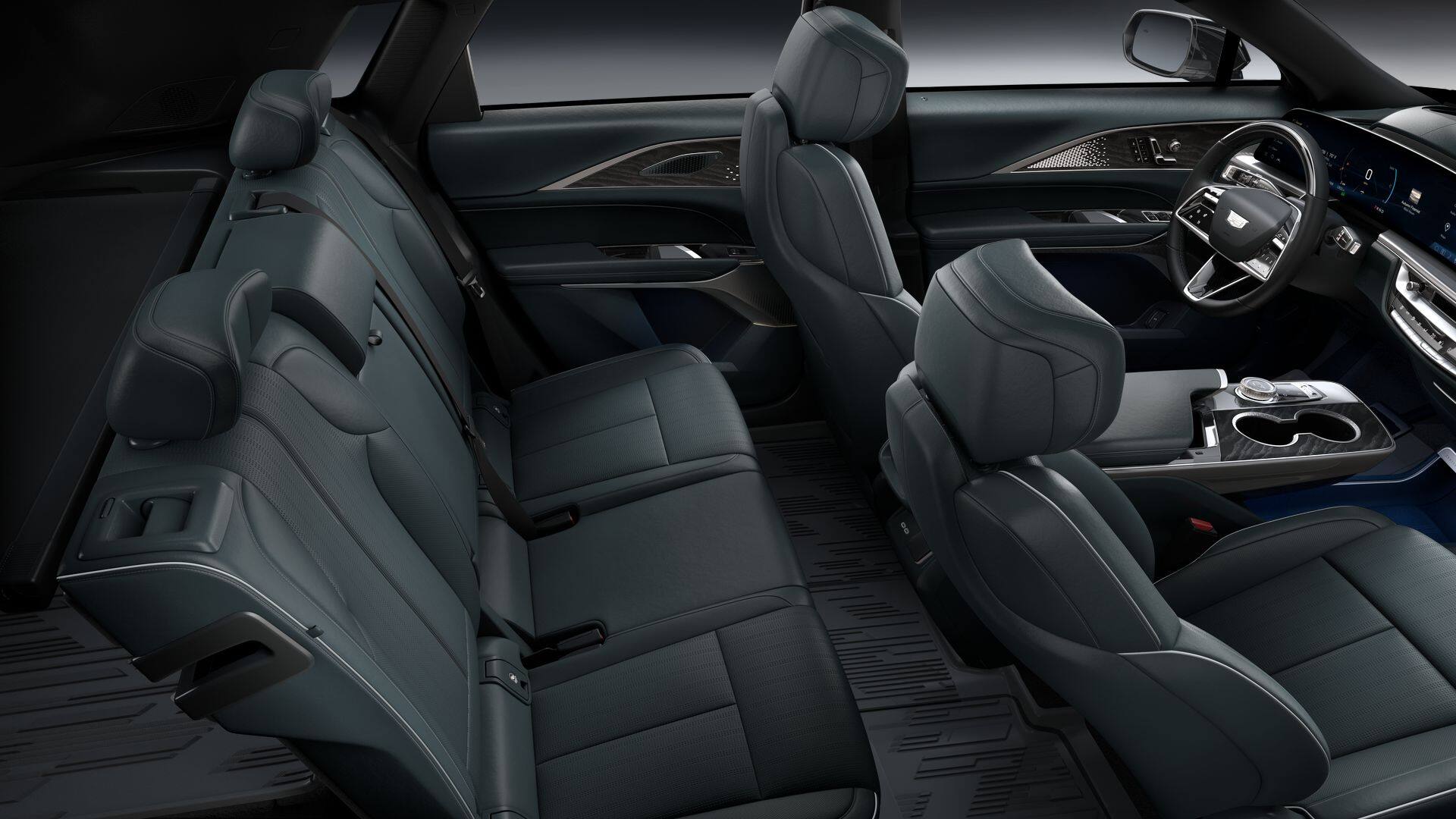 2026 Cadillac LYRIQ Signature Luxury - Photo 35