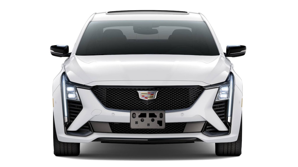 New 2026 CADILLAC CT5 Sport Sedan