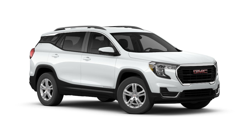 New 2024 GMC Terrain SLE SUV