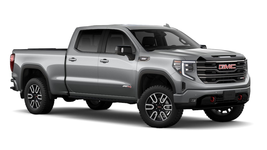New 2026 GMC Sierra 1500 AT4 Truck