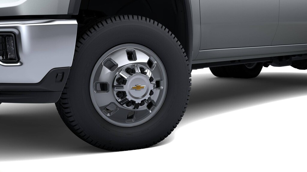New 2026 Chevrolet Silverado 3500 HD LTZ DRW Truck