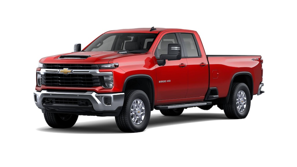New 2026 Chevrolet Silverado 2500 HD LT Truck