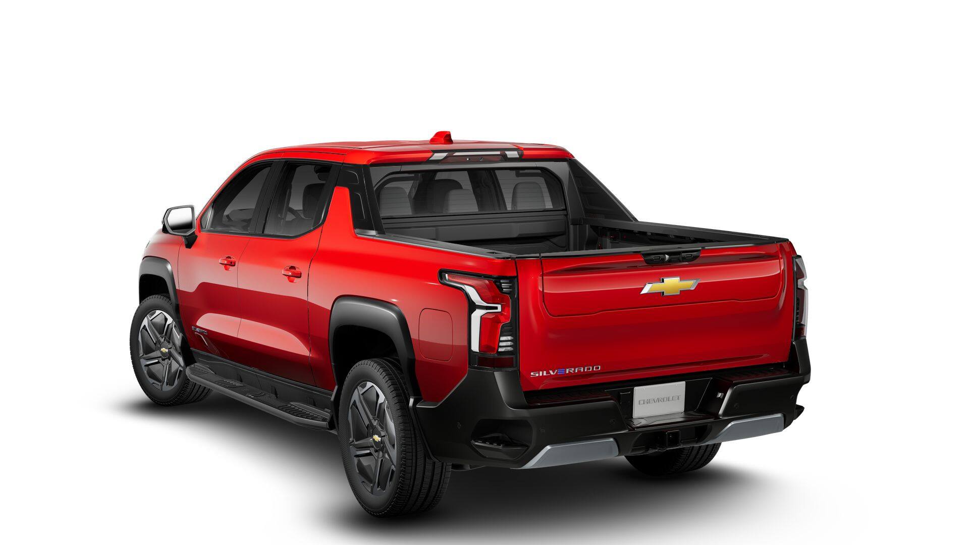 2026 Chevrolet Silverado EV LT photo 4