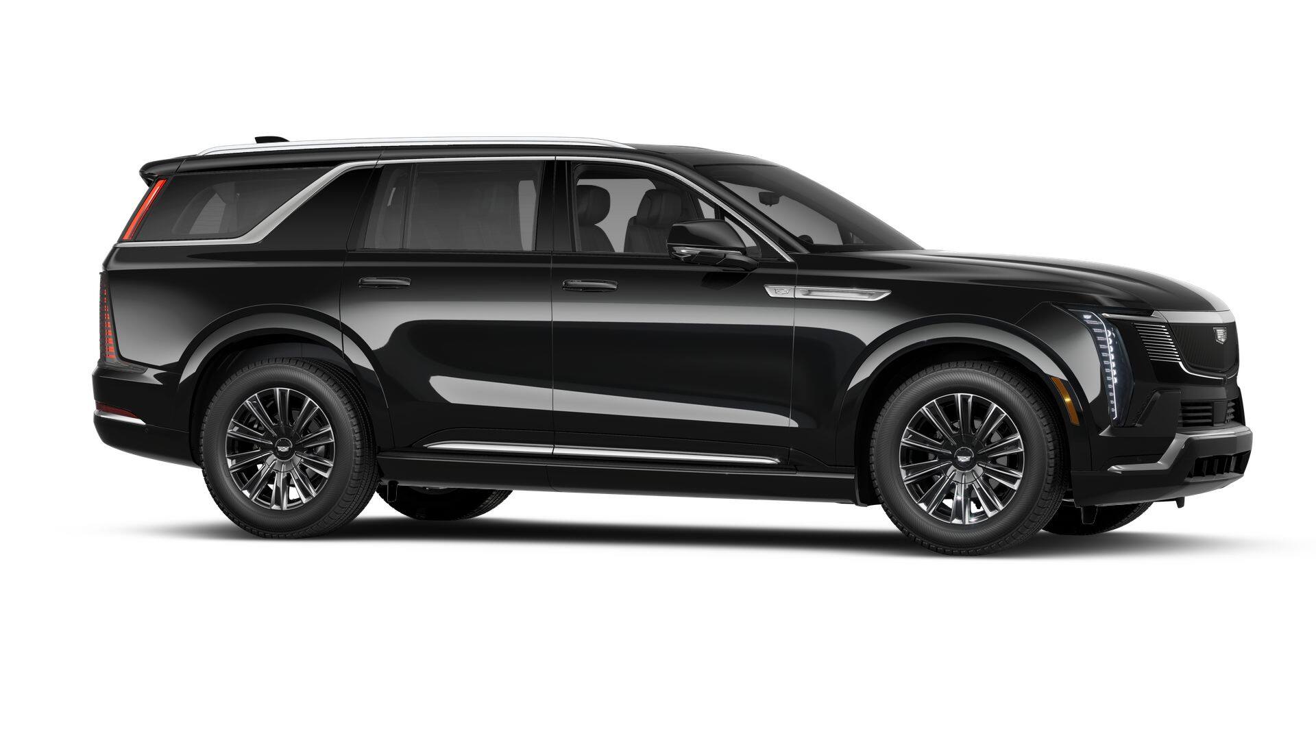 2026 Cadillac Escalade IQL Luxury - Photo 51