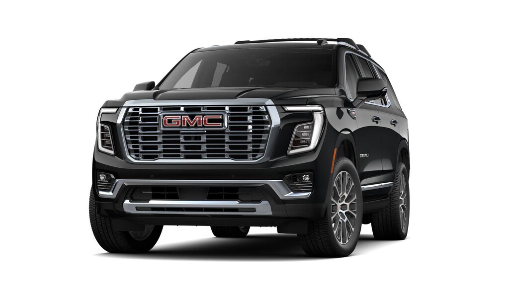 New 2026 GMC Yukon Denali SUV