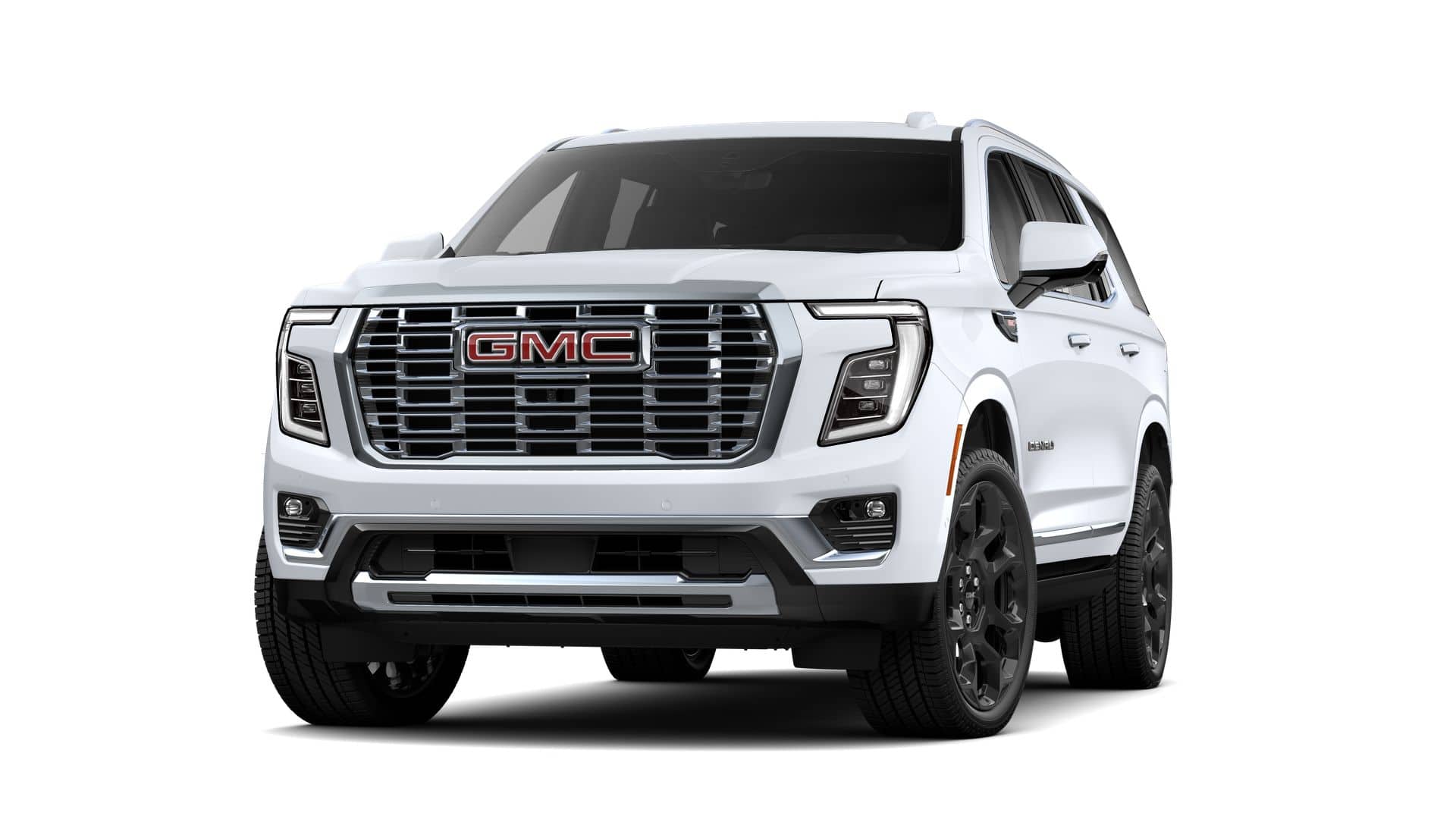 2026 GMC Yukon SUV 