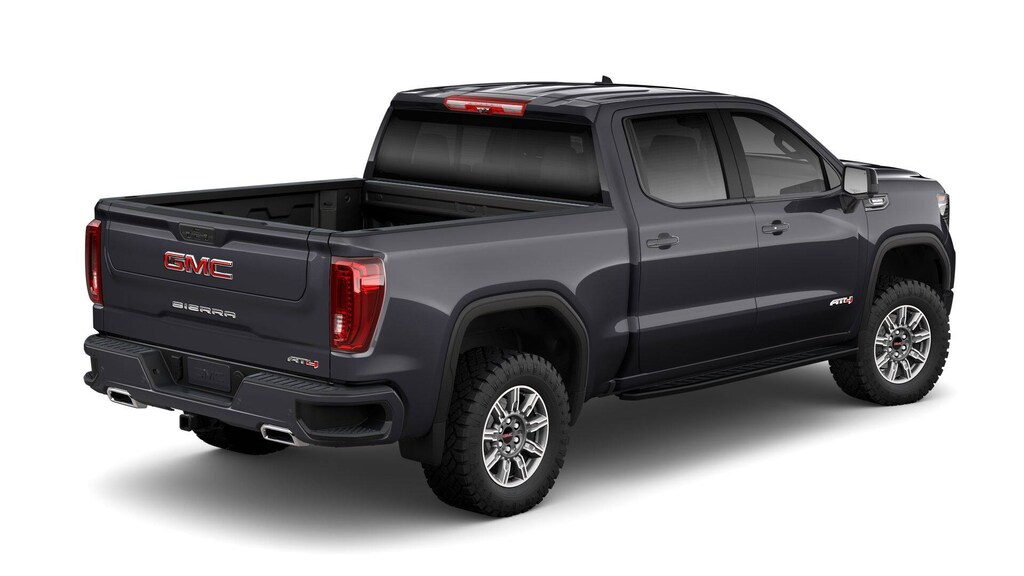 New 2026 GMC Sierra 1500 AT4 Truck