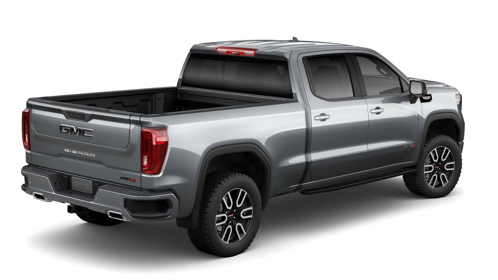 2026 GMC Sierra 1500 AT4 - Photo 42