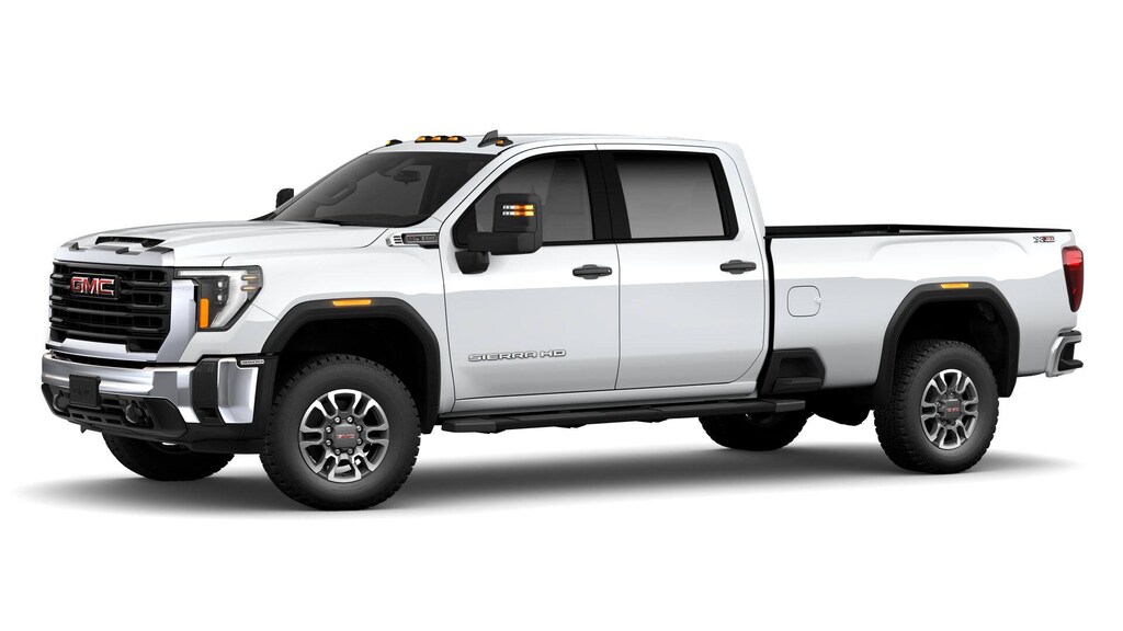 New 2026 GMC Sierra 3500 HD Pro Truck