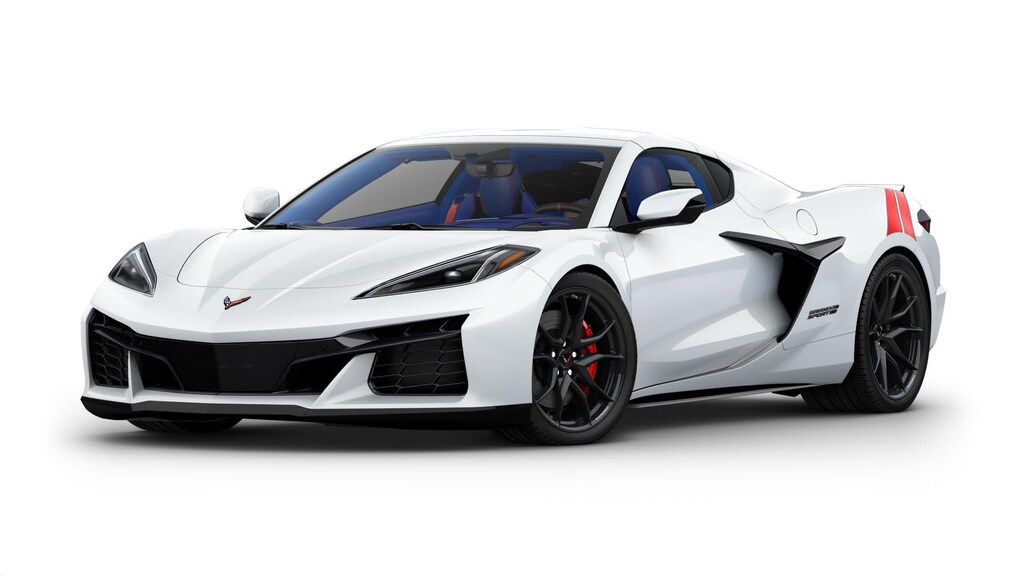 New 2027 Chevrolet Corvette Grand Sport 3LT Coupe