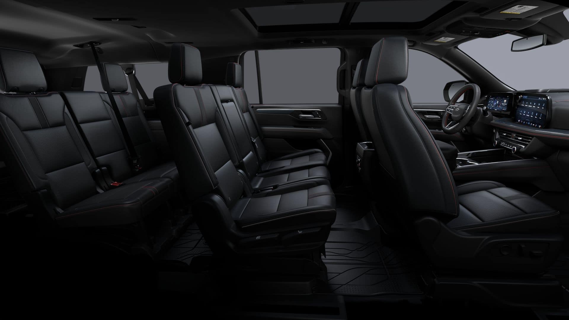 Thumbnail: 2026 Chevrolet Suburban - 31