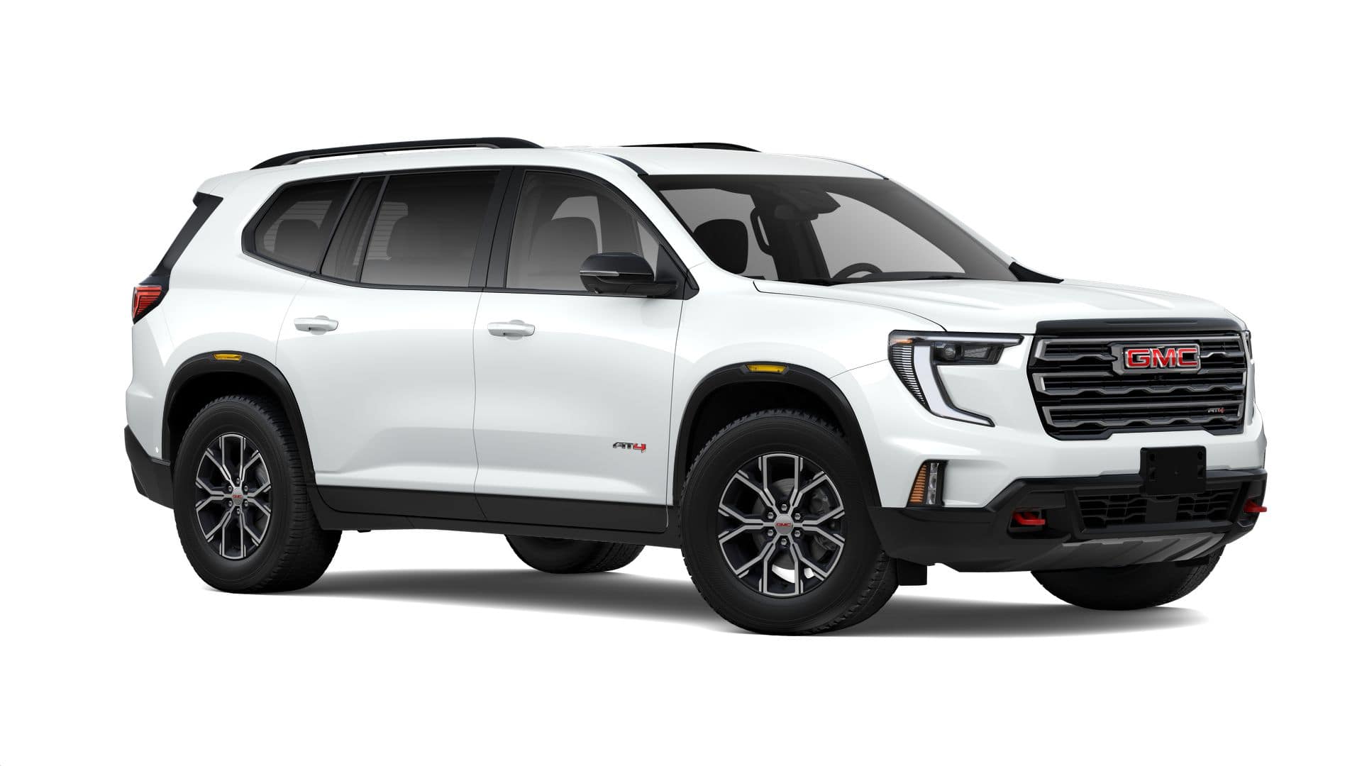 2026 GMC Acadia AT4 SUV