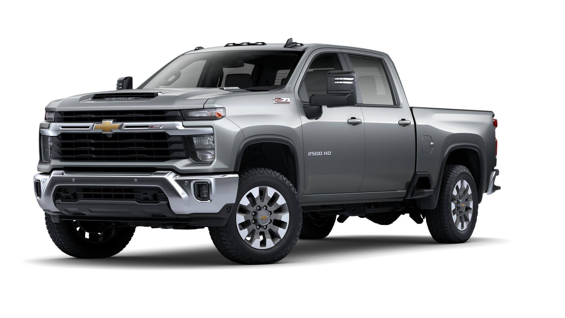 2025 Chevrolet Silverado 2500HD LT photo 2