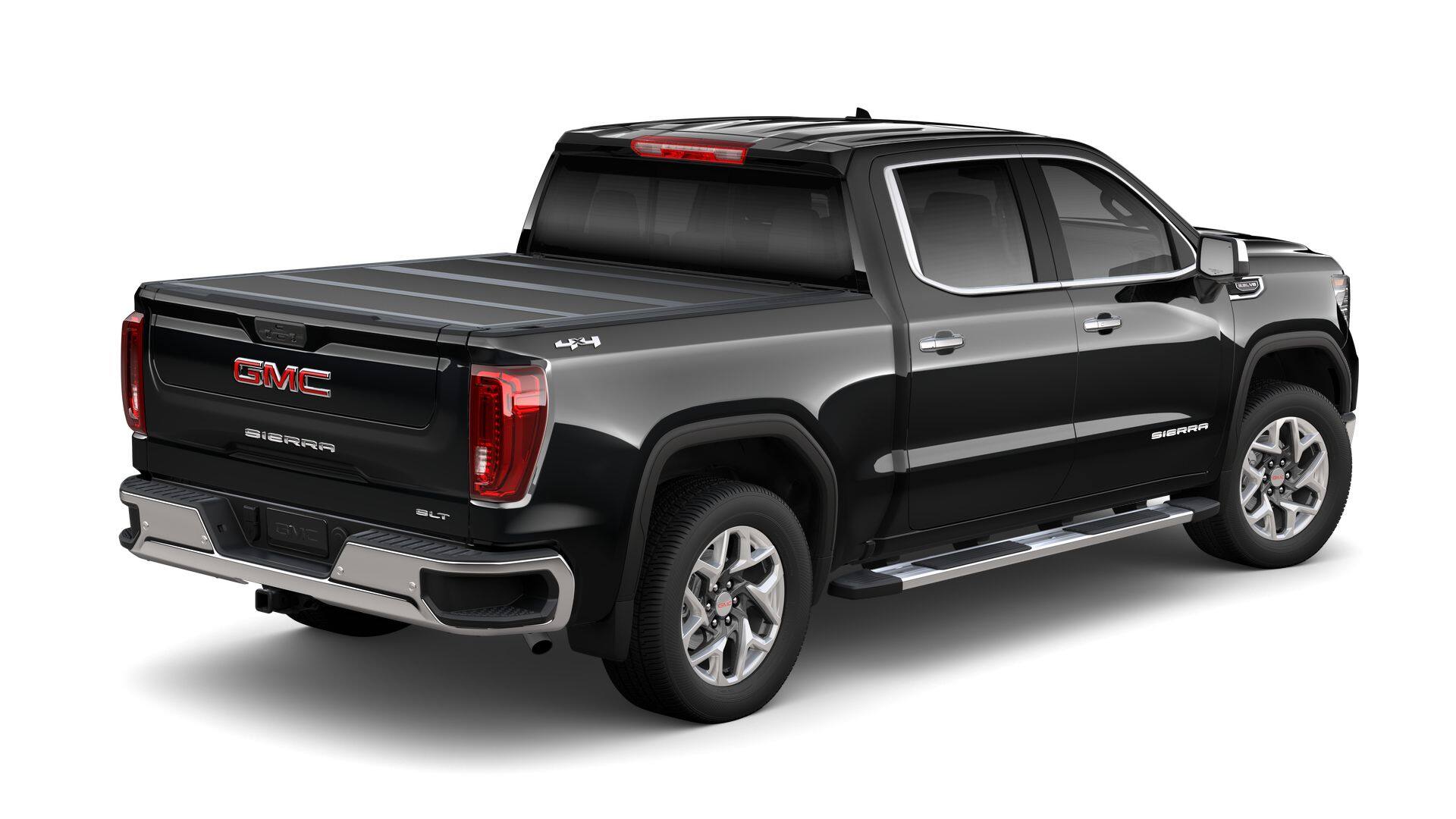 2026 Gmc Sierra 1500 SLT photo 2