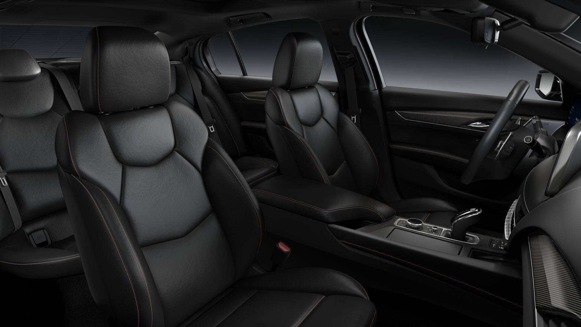 2025 Cadillac CT5 Sport - Photo 39