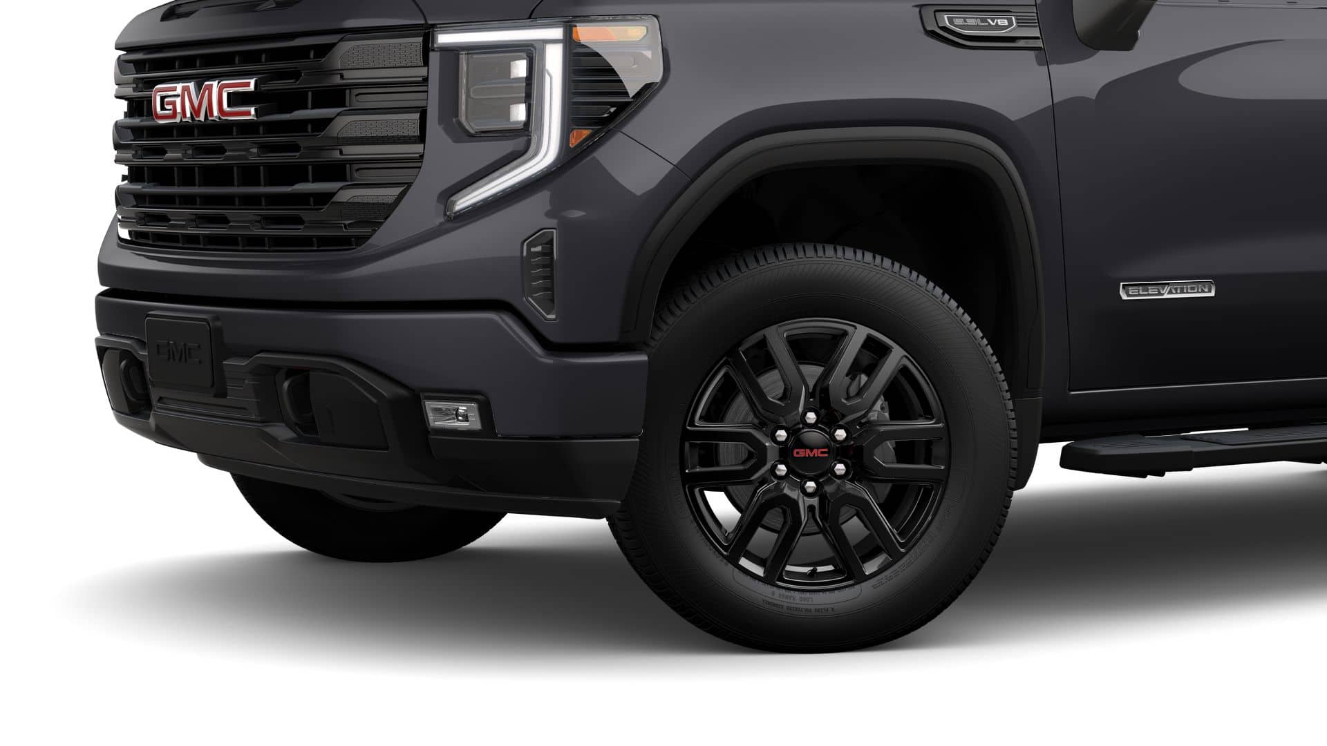 2026 GMC Sierra 1500 Elevation - Photo 6