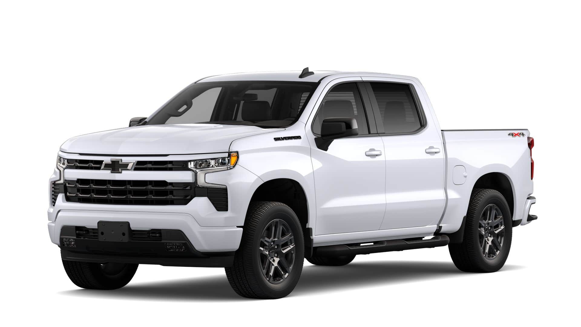 2025 Chevrolet Silverado 1500 RST photo 4
