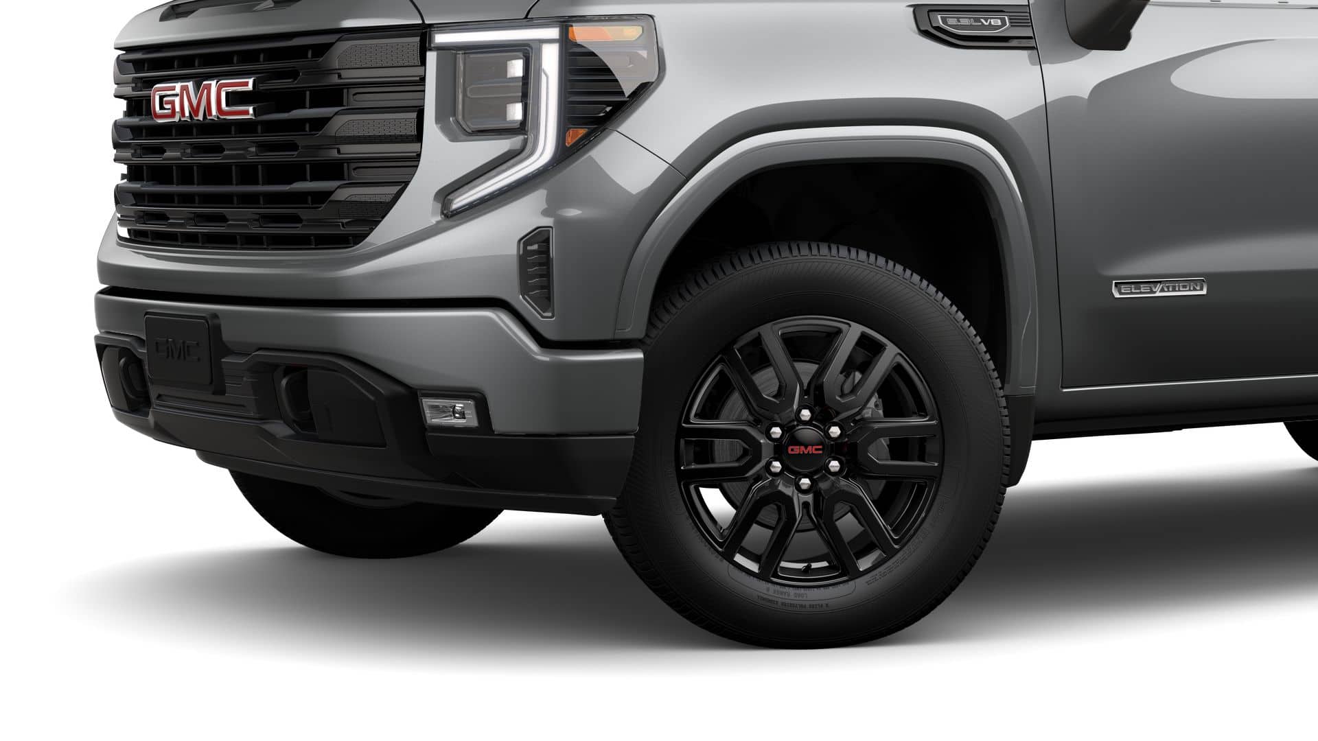 2026 GMC Sierra 1500 Elevation - Photo 56