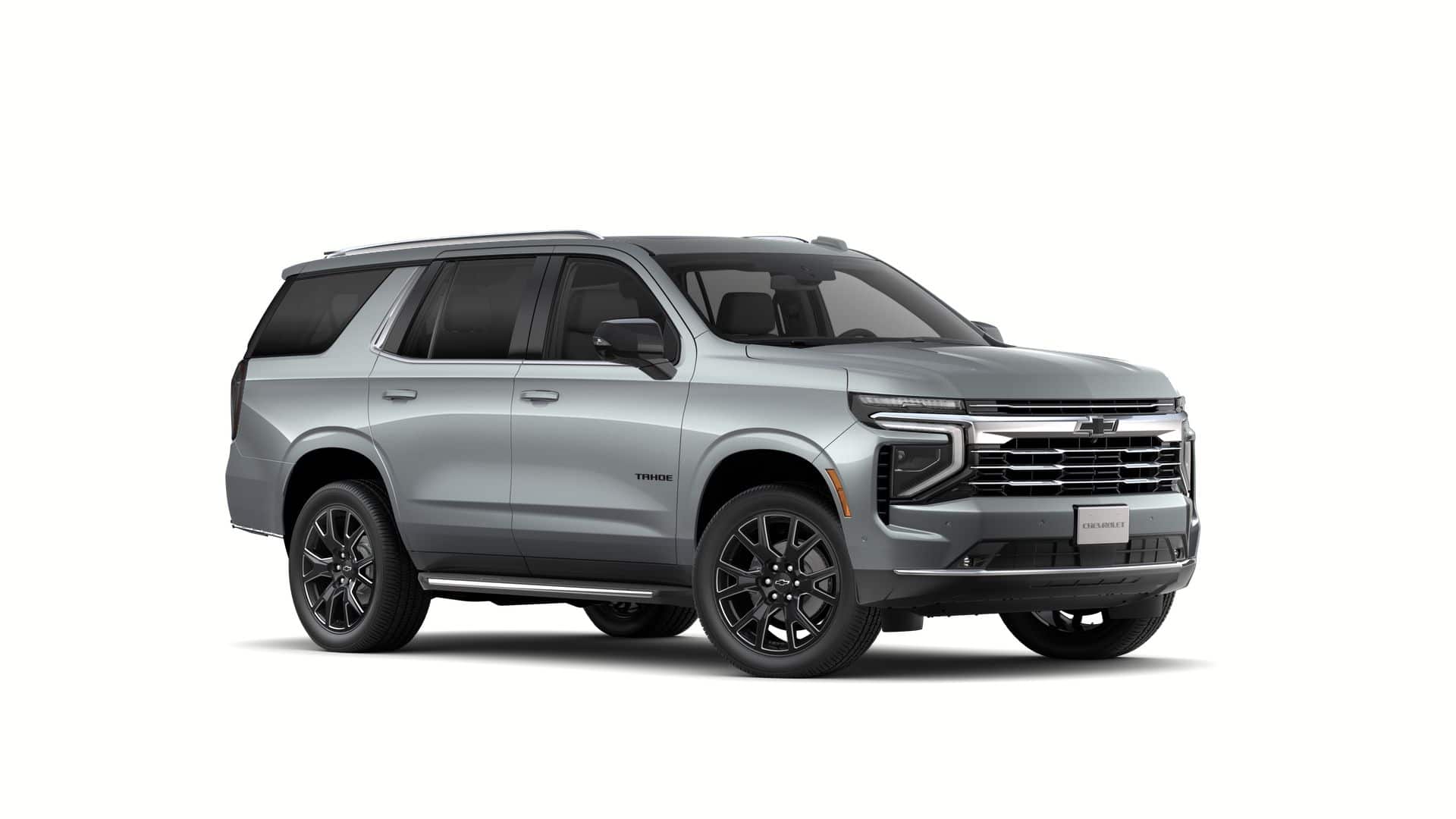 2025 Chevrolet Tahoe LT photo 2
