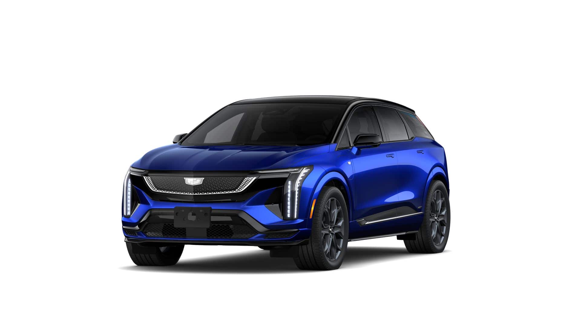 New 2027 CADILLAC OPTIQ V-Series
