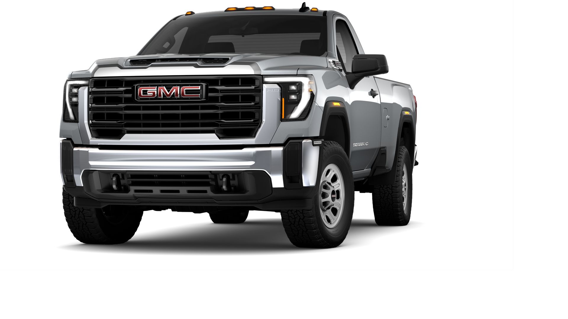 2025 Gmc Sierra 2500 HD Pro photo 2