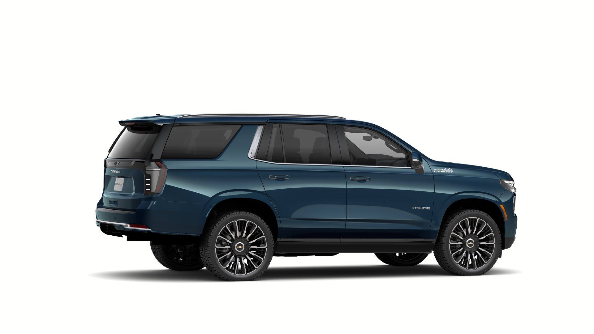 2025 Chevrolet Tahoe High Country photo 3