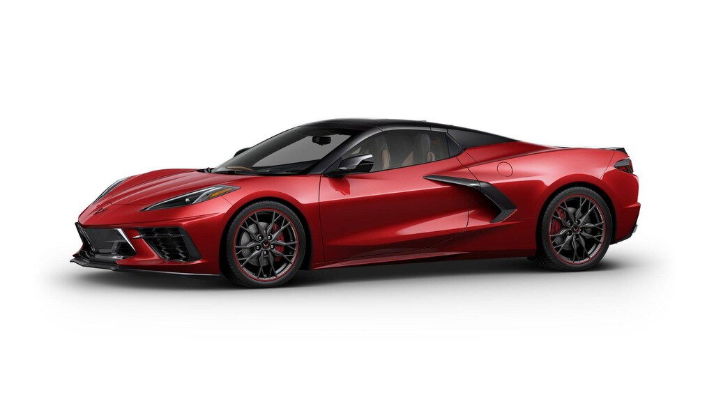New 2025 Chevrolet Corvette Stingray 3LT Convertible