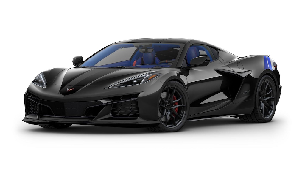 New 2027 Chevrolet Corvette Grand Sport 3LT Coupe