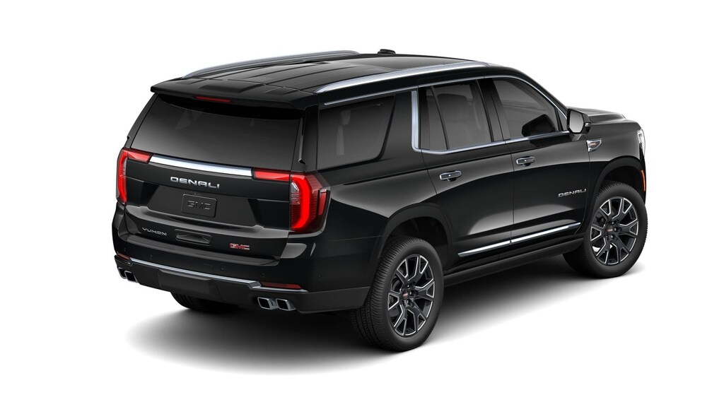 New 2026 GMC Yukon Denali SUV