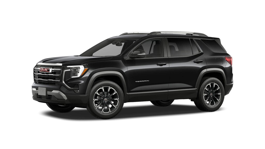 New 2027 GMC Terrain AWD Elevation SUV