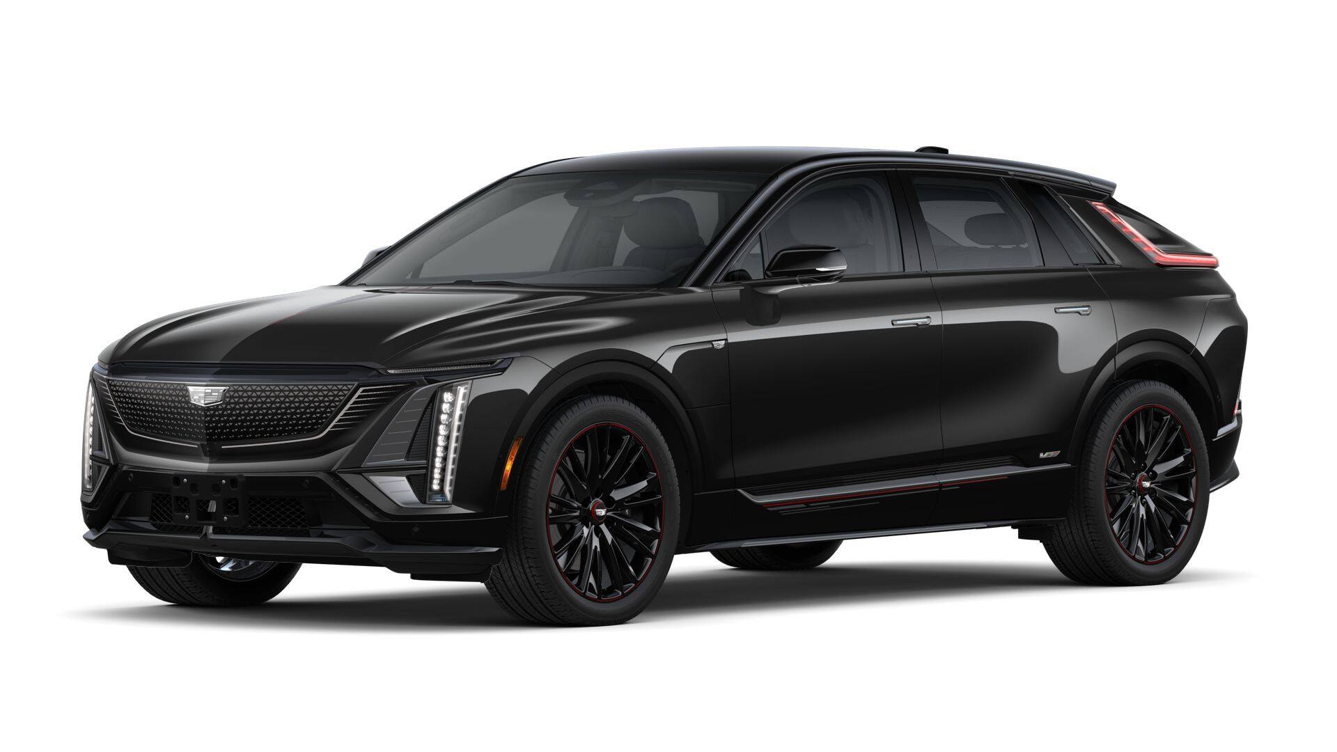 2026 Cadillac LYRIQ V - Photo 41