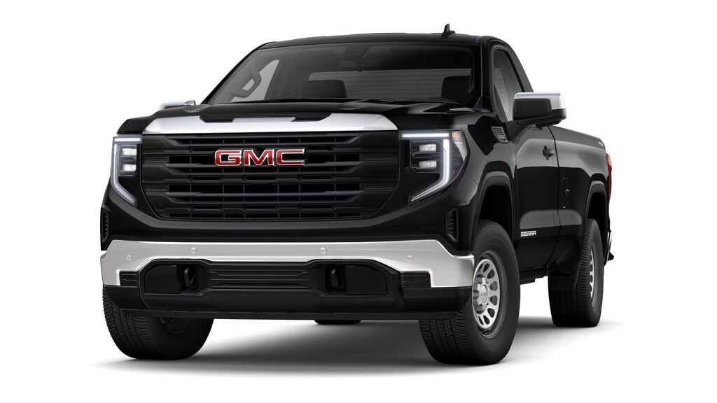 New 2026 GMC Sierra 1500 Pro Truck