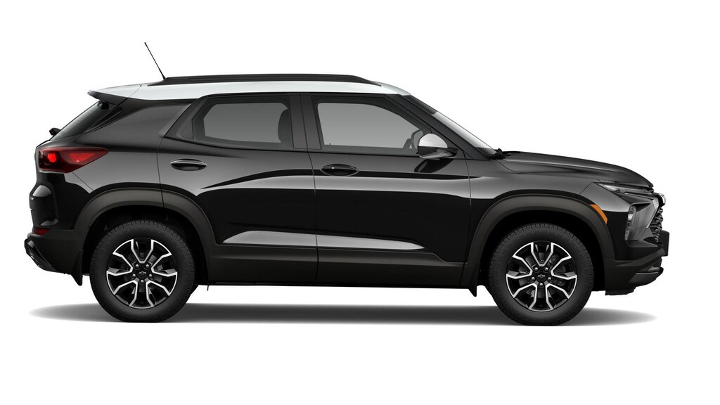 New 2026 Chevrolet Trailblazer Activ SUV
