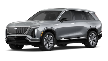 2026 CADILLAC VISTIQ Luxury SUV