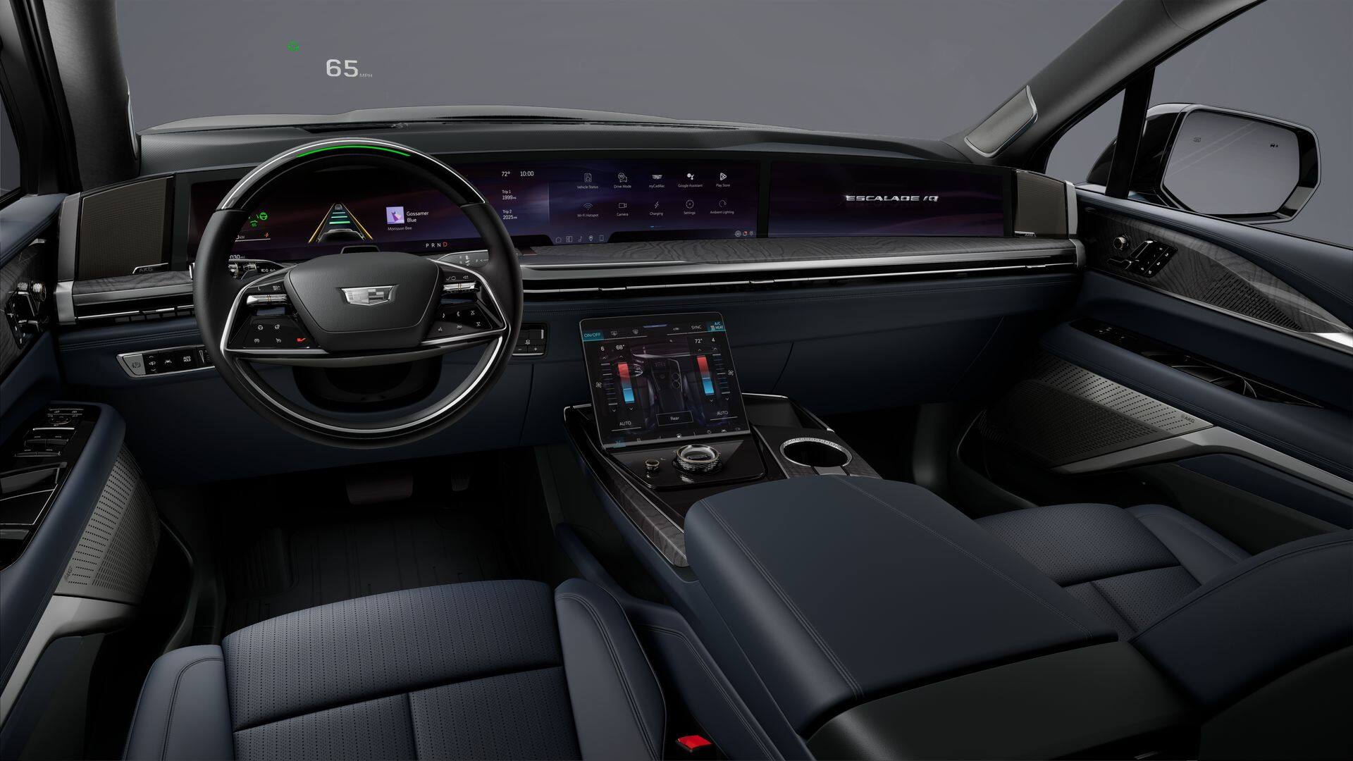 Thumbnail: 2025 Cadillac Escalade IQ - 8