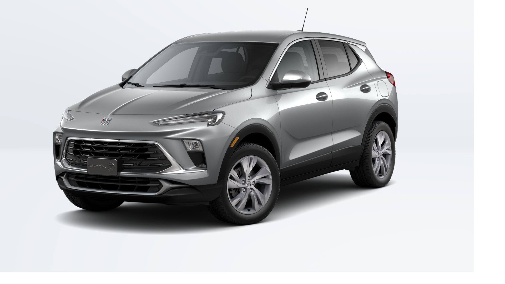2026 Buick Encore GX Preferred photo 2