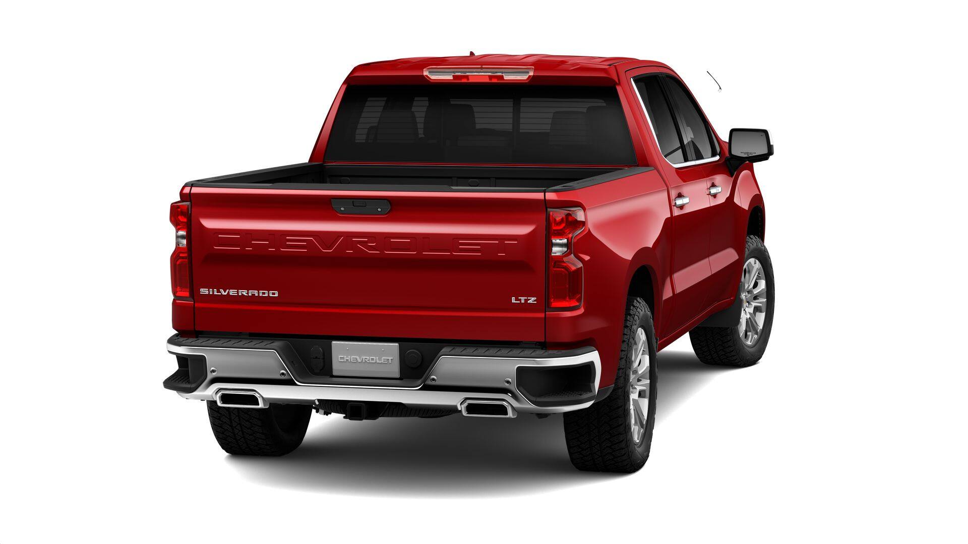 2025 Chevrolet Silverado 1500 LTZ photo 3