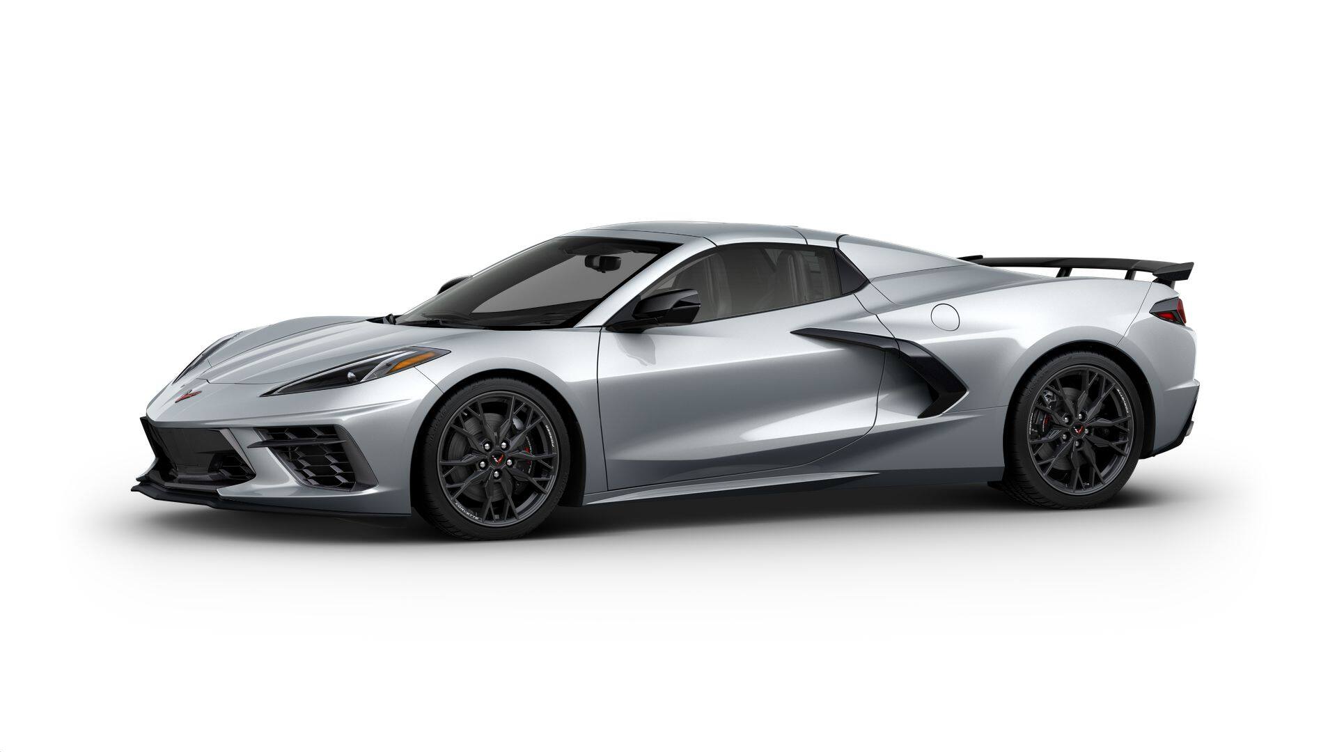 2026 Chevrolet Corvette Stingray 1LT photo 2