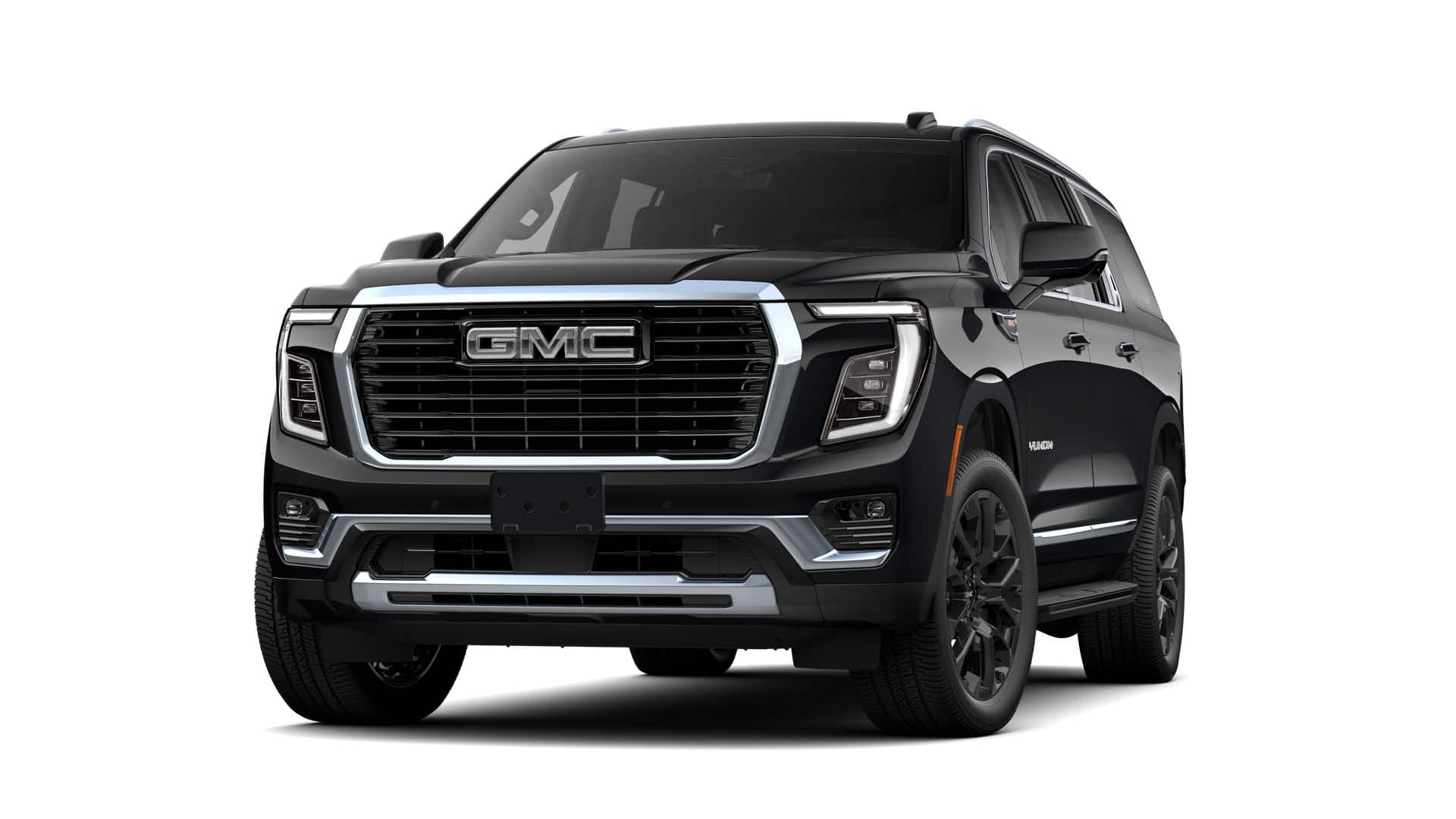 2025 GMC Yukon XL