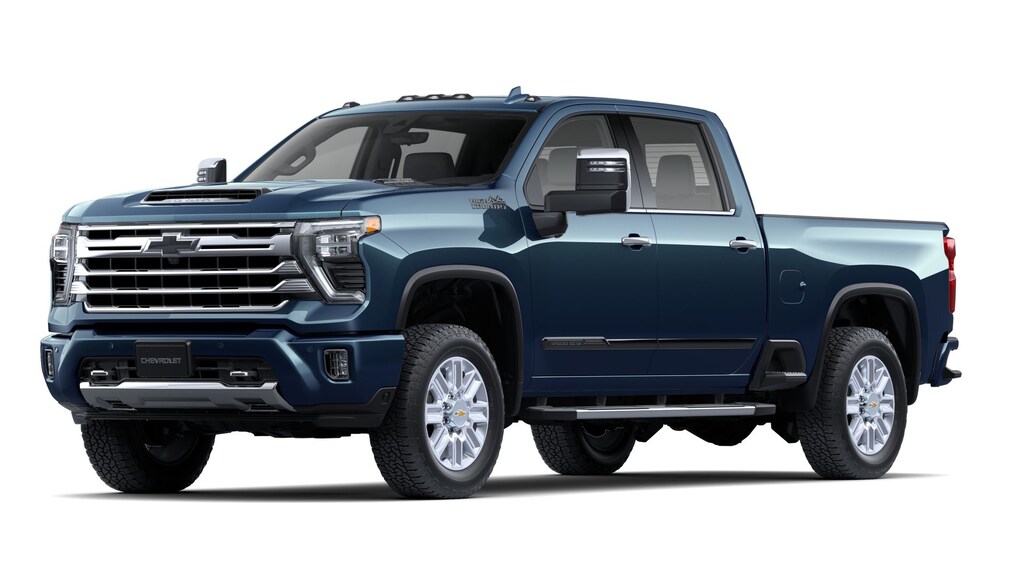 New 2025 Chevrolet Silverado 2500 HD For Sale at Phillips Chevrolet