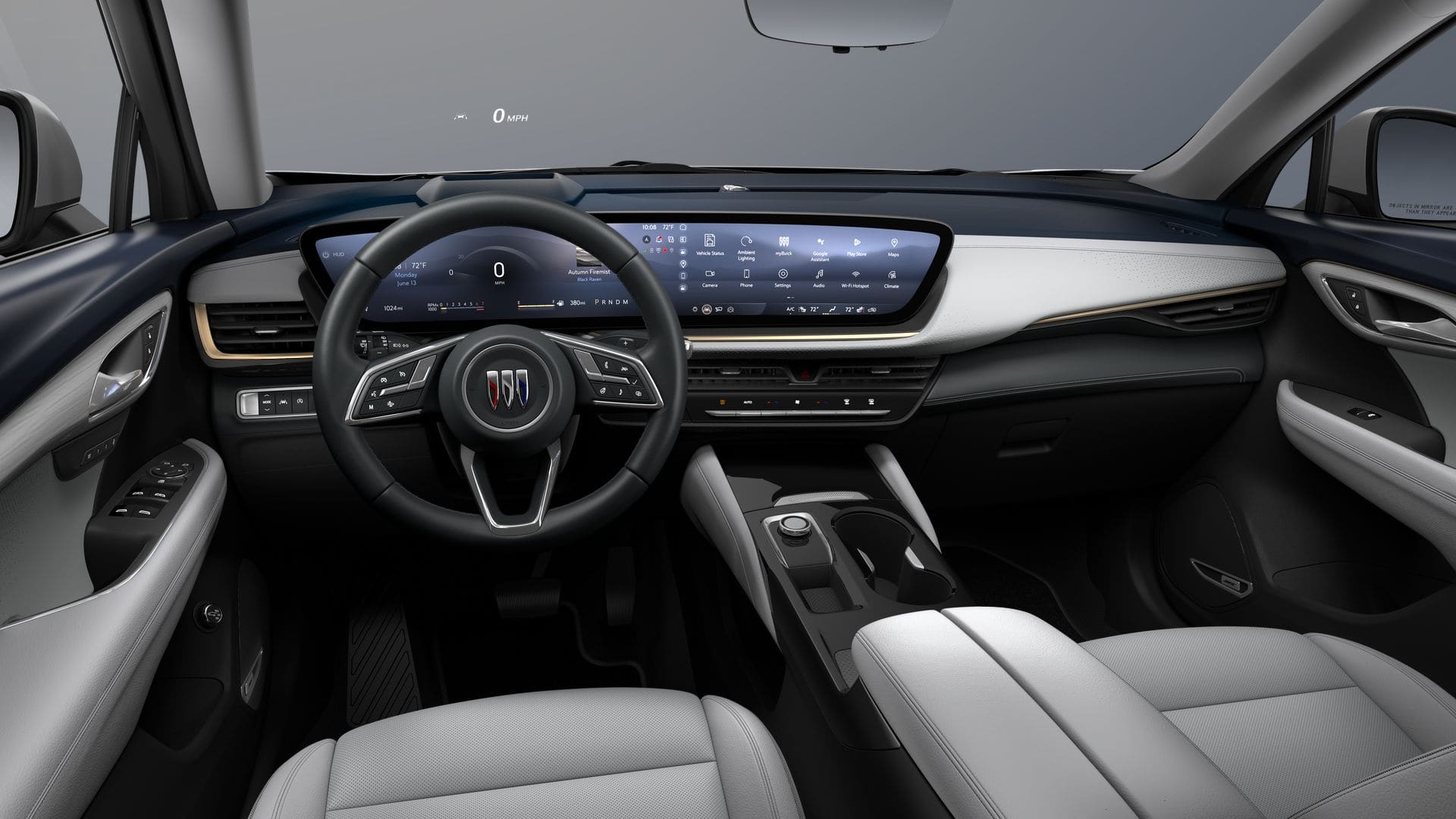 Thumbnail: 2025 Buick Envision - 10