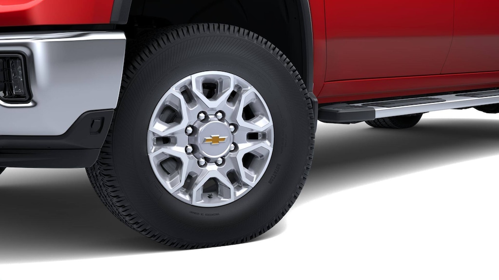 New 2026 Chevrolet Silverado 2500 HD LTZ Truck